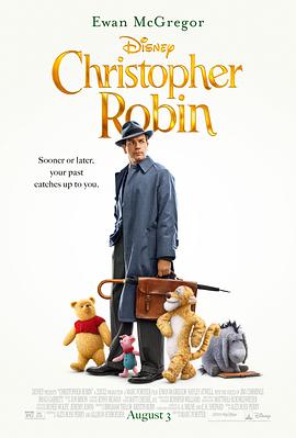 电影《克里斯托弗·罗宾  Christopher Robin》（2018美国）--高清4K/1080P迅雷BT资源下载