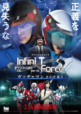 电影《Infini-T Force剧场版  劇場版 Infini-T Force ガッチャマン　さらば友よ》（2018日本）--高清4K/1080P迅雷BT资源下载