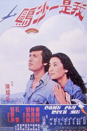 电影《我是一沙鸥  我是一沙鷗》（1976中国台湾）--高清4K/1080P迅雷BT资源下载