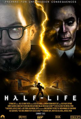 电影《半条命  Half-Life》（2025美国）--高清4K/1080P迅雷BT资源下载