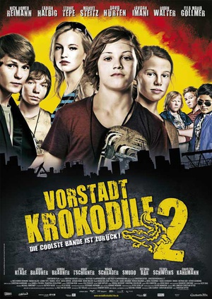 电影《少年鳄鱼队2  Vorstadtkrokodile 2》（2010德国）--高清4K/1080P迅雷BT资源下载