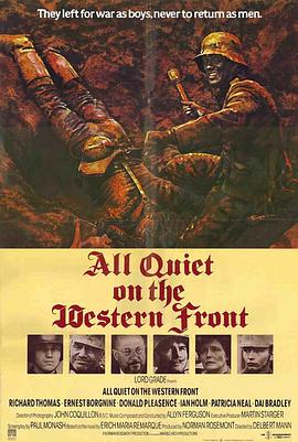 电影《西线无战事  All Quiet on the Western Front》（1979英国 / 美国）--高清4K/1080P迅雷BT资源下载