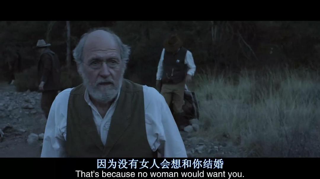 电影《战斧骨  Bone Tomahawk》（2015美国）--高清4K/1080P迅雷BT资源下载