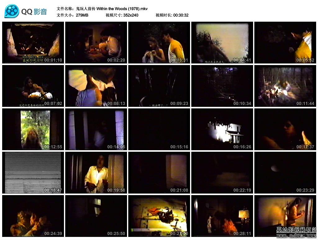 电影《在林中  Within the Woods》（1978美国）--高清4K/1080P迅雷BT资源下载