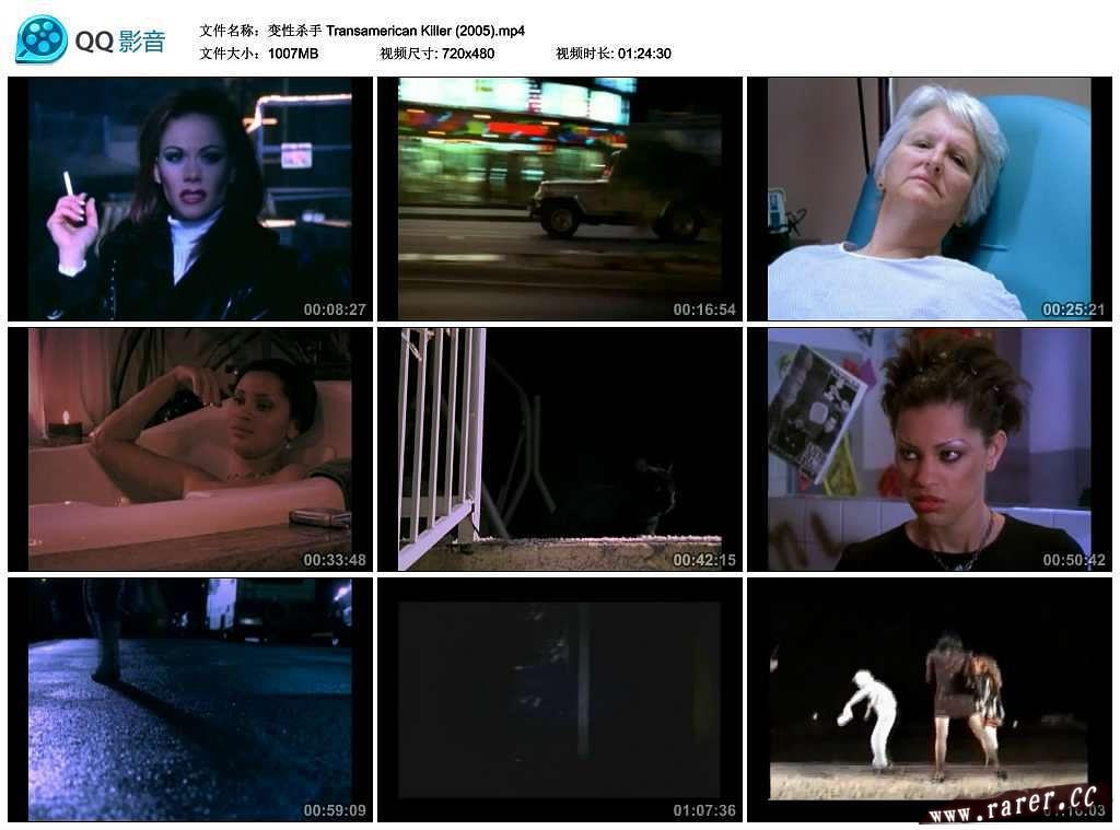 电影《变性杀手  Transamerican Killer》（2005美国）--高清4K/1080P迅雷BT资源下载