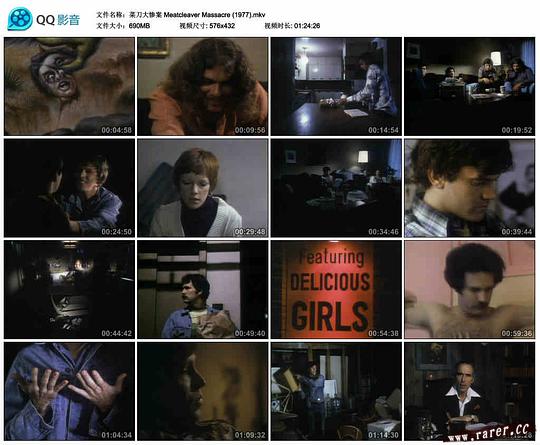 电影《菜刀大惨案  Meatcleaver Massacre》（1977美国）--高清4K/1080P迅雷BT资源下载