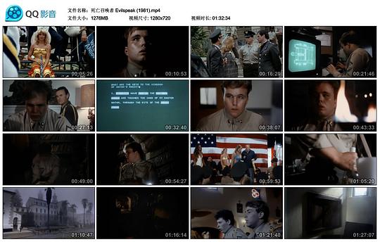 电影《死亡召唤者  Evilspeak》（1981美国）--高清4K/1080P迅雷BT资源下载