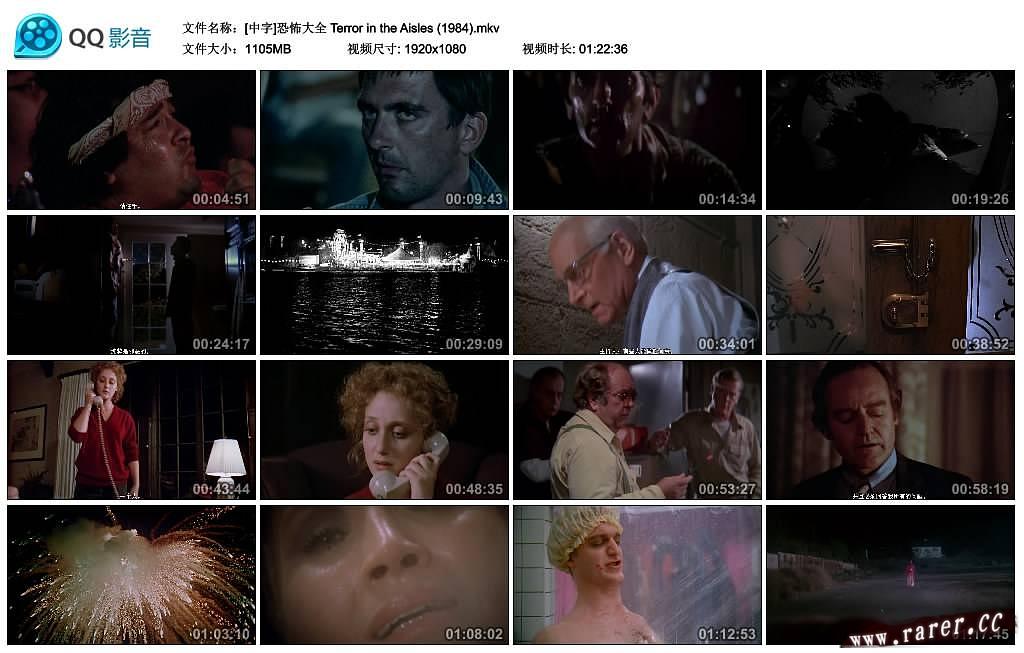 电影《恐怖大全  Terror in the Aisles》（1984美国）--高清4K/1080P迅雷BT资源下载