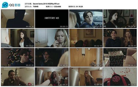 电影《圣诞老人的秘密  Secret Santa》（2015加拿大 Canada）--高清4K/1080P迅雷BT资源下载