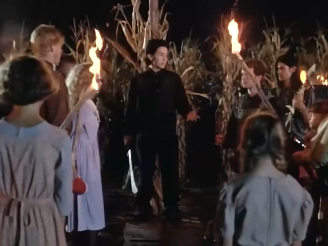 电影《玉米田的小孩2  Children of the Corn II: The Final Sacrifice》（1992美国）--高清4K/1080P迅雷BT资源下载