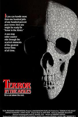 电影《恐怖大全  Terror in the Aisles》（1984美国）--高清4K/1080P迅雷BT资源下载