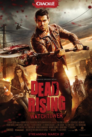 电影《丧尸围城：瞭望塔  Dead Rising: Watchtower》（2015美国）--高清4K/1080P迅雷BT资源下载