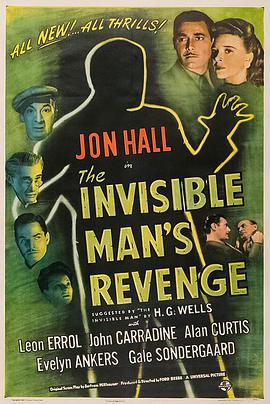 电影《隐形人的复仇  The Invisible Man's Revenge》（1944美国）--高清4K/1080P迅雷BT资源下载