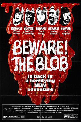 电影《小心幽浮魔點  Beware! The Blob》（1972美国）--高清4K/1080P迅雷BT资源下载