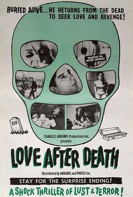 电影《死后再爱  LOVE AFTER DEATH》（1968美国）--高清4K/1080P迅雷BT资源下载