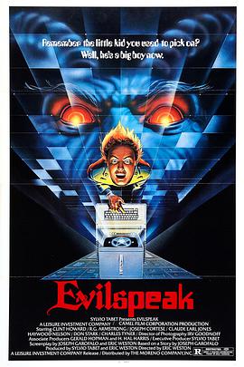 电影《死亡召唤者  Evilspeak》（1981美国）--高清4K/1080P迅雷BT资源下载