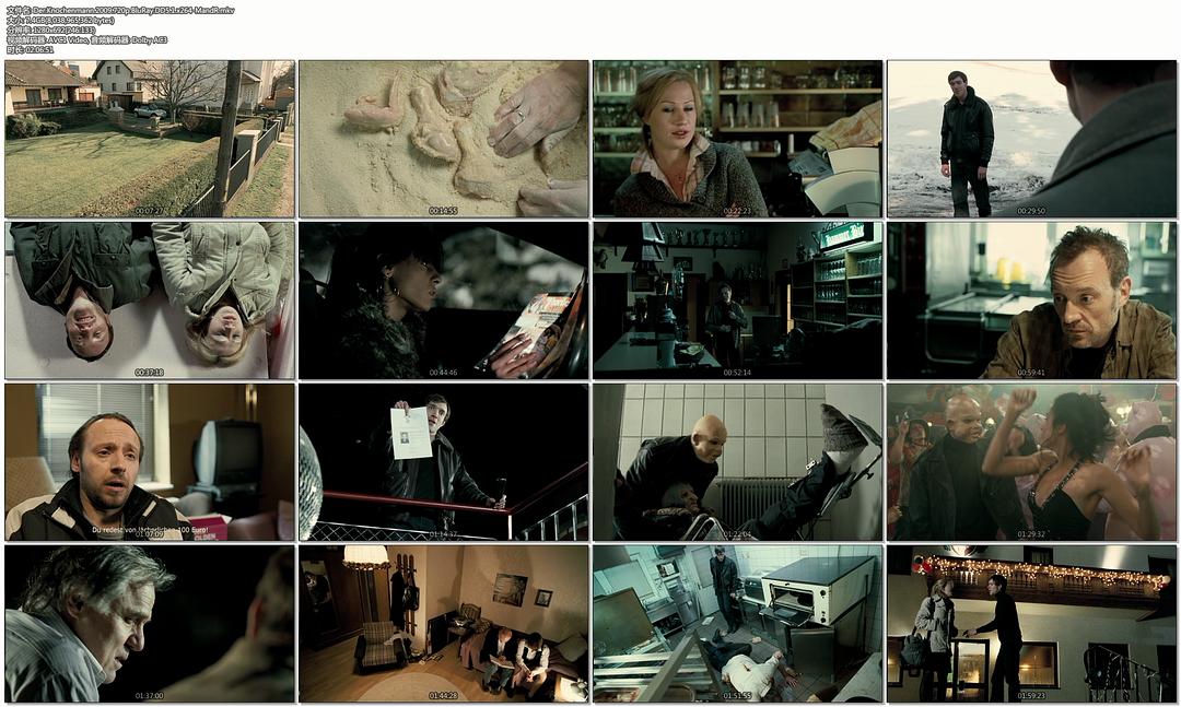 电影《餐馆尸骨案  Der Knochenmann》（2009奥地利）--高清4K/1080P迅雷BT资源下载