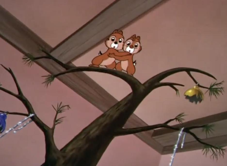 动漫《布鲁托的圣诞树  Pluto's Christmas Tree》（1952美国）--高清4K/1080P迅雷BT资源下载