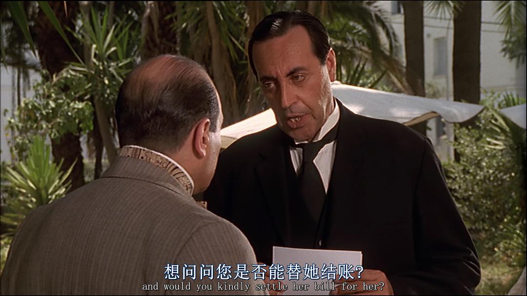 电影《古墓之谜  Poirot: Murder in Mesopotamia》（2001英国）--高清4K/1080P迅雷BT资源下载