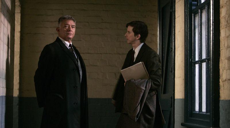 电影《乔治·詹特利探案 试播集  Inspector George Gently: Gently Go Man》（2007英国）--高清4K/1080P迅雷BT资源下载