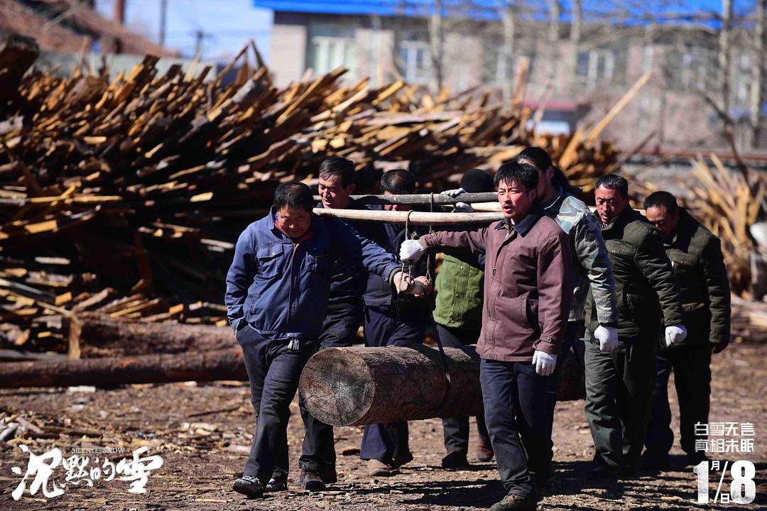 电影《沉默的雪》（2019中国大陆）--高清4K/1080P迅雷BT资源下载