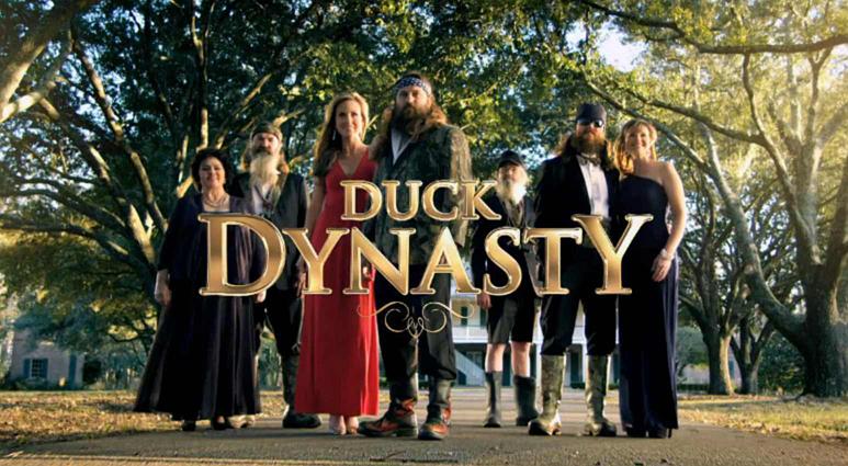 电视综艺《鸭子王朝 第一季  Duck Dynasty》（2012美国）--高清4K/1080P迅雷BT资源下载