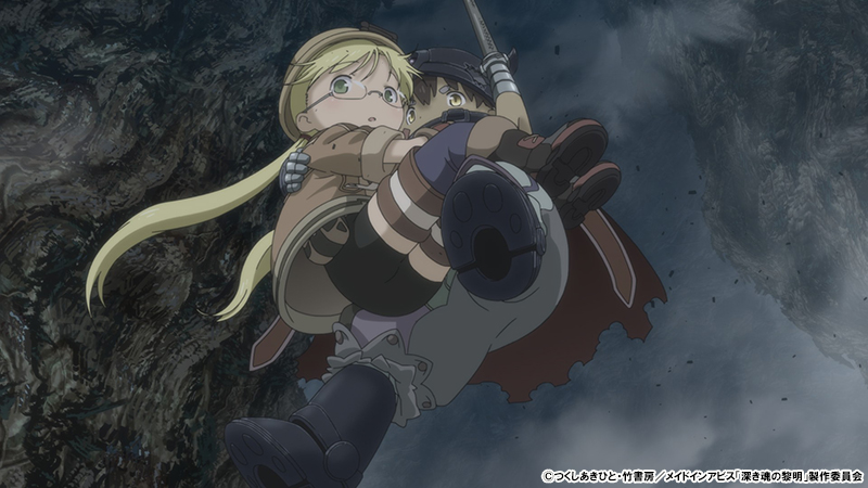 动漫《来自深渊：深魂的黎明  劇場版 メイドインアビス 深き魂の黎明》（2020日本）--高清4K/1080P迅雷BT资源下载