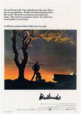 电影《穷山恶水 Badlands》(1973美国)--高清4K/1080P迅雷BT资源下载 电影《穷山恶水 Badlands》(1973美国)--高清4K/1080P迅雷BT资源下载