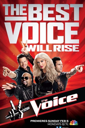 电视综艺《美国之声 第二季  The Voice》（2012美国）--高清4K/1080P迅雷BT资源下载