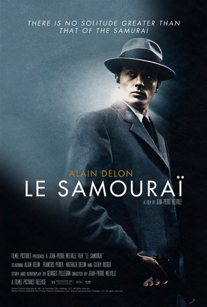 电影《独行杀手  Le samouraï》（1967法国 / 意大利）--高清4K/1080P迅雷BT资源下载