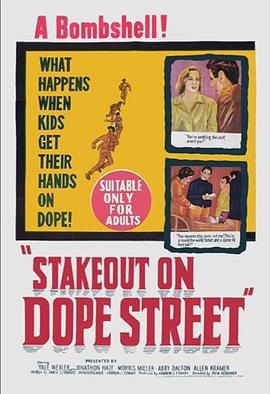 电影《Stakeout on Dope Street》（1958美国）--高清4K/1080P迅雷BT资源下载