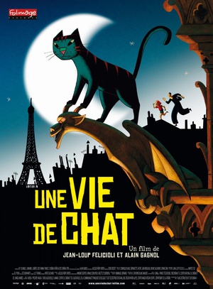 电影《猫在巴黎 Une vie de chat》(2010法国 / 荷兰 / 瑞士 / 比利时)--高清4K/1080P迅雷BT资源下载 电影《猫在巴黎 Une vie de chat》(2010法国 / 荷兰 / 瑞士 / 比利时)--高清4K/1080P迅雷BT资源下载