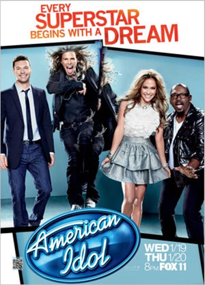 电视综艺《美国偶像  第十季  American Idol》（2011美国）--高清4K/1080P迅雷BT资源下载