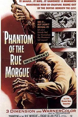 电影《人猿魅影  Phantom of the Rue Morgue》（1954美国）--高清4K/1080P迅雷BT资源下载