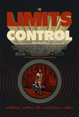 电影《控制的极限  The Limits of Control》（2009西班牙 / 美国 / 日本）--高清4K/1080P迅雷BT资源下载