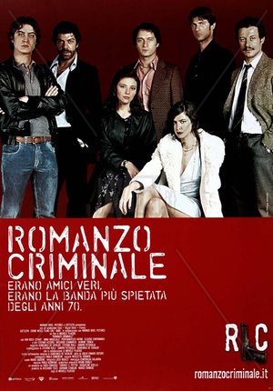 电影《犯罪小说  Romanzo criminale》（2005意大利 / 法国 / 英国）--高清4K/1080P迅雷BT资源下载