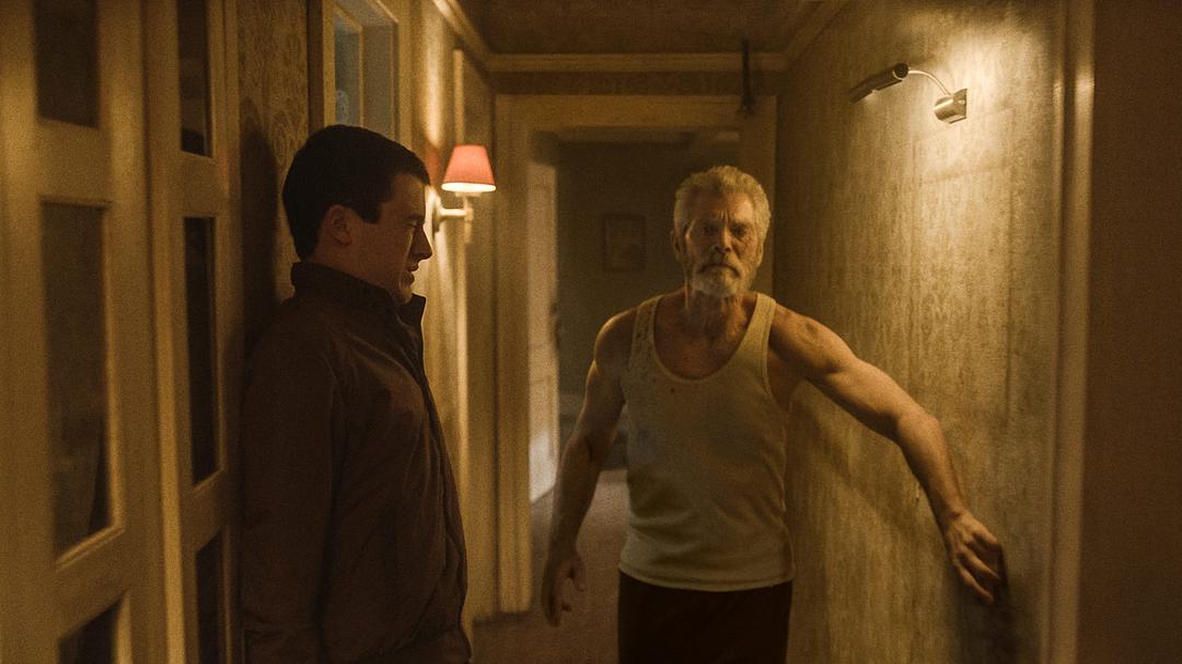 电影《屏住呼吸  Don't Breathe》（2016美国）--高清4K/1080P迅雷BT资源下载