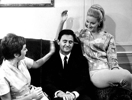 电影《老虎爱吃鲜肉  Le tigre aime la chair fraiche》（1964法国 / 意大利）--高清4K/1080P迅雷BT资源下载