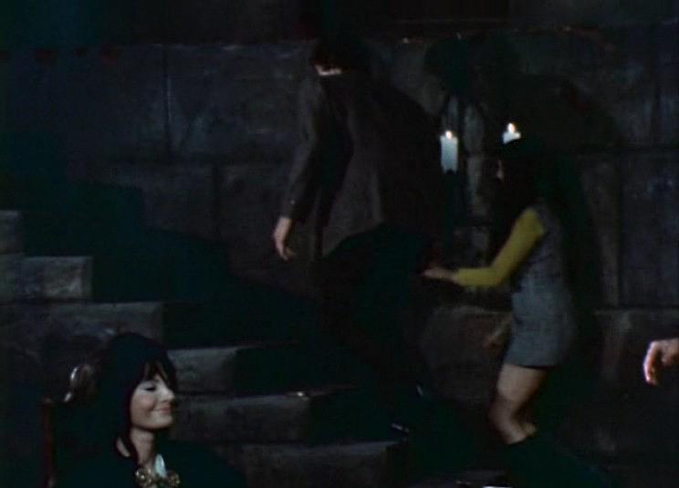 电影《纵欲之堡的战栗  Terror at Orgy Castle》（1972美国）--高清4K/1080P迅雷BT资源下载