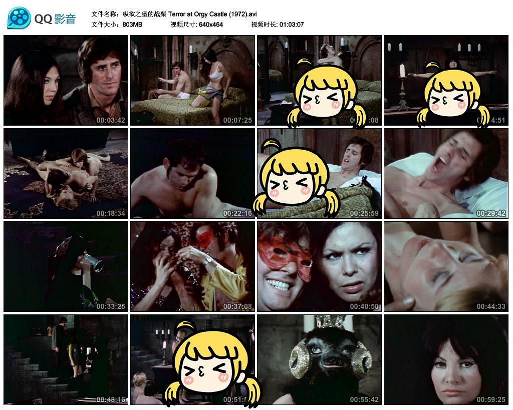 电影《纵欲之堡的战栗  Terror at Orgy Castle》（1972美国）--高清4K/1080P迅雷BT资源下载