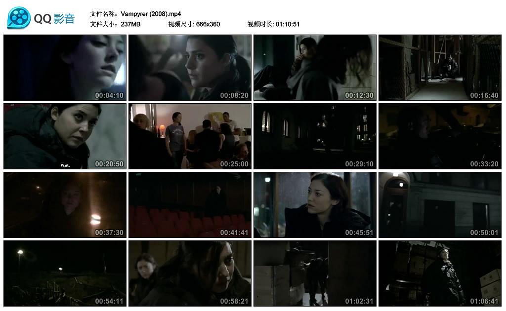 电影《Vampyrer》（2008瑞典）--高清4K/1080P迅雷BT资源下载