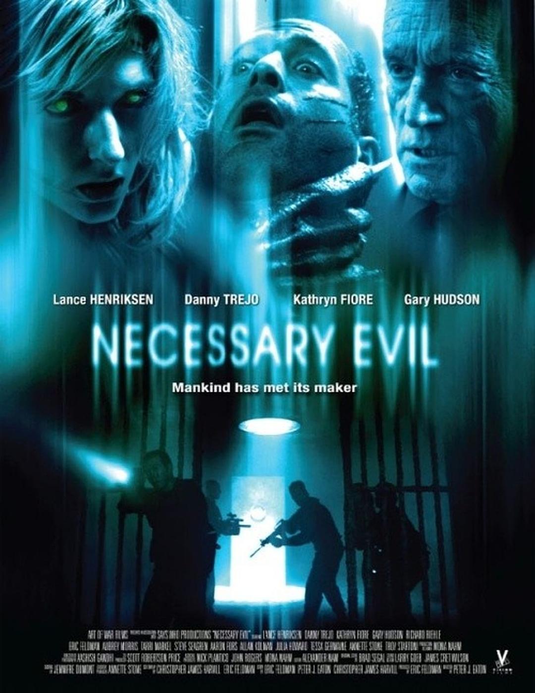 电影《罪恶之源  Necessary Evil》（2008美国）--高清4K/1080P迅雷BT资源下载