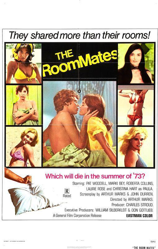 电影《丽人行  The Roommates》（1973美国）--高清4K/1080P迅雷BT资源下载