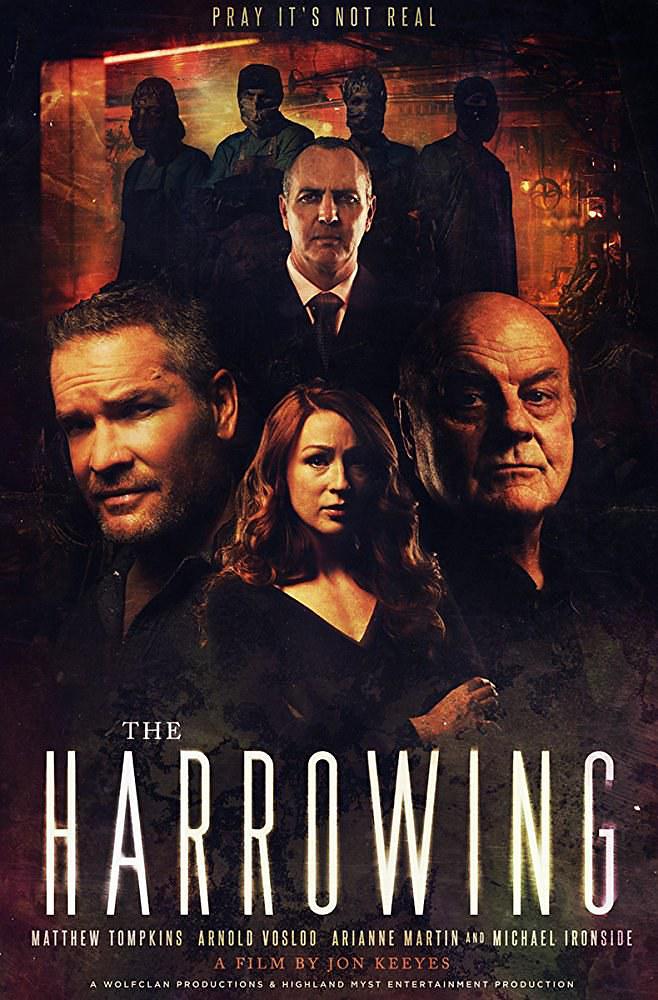 电影《The Harrowing》（2018美国）--高清4K/1080P迅雷BT资源下载