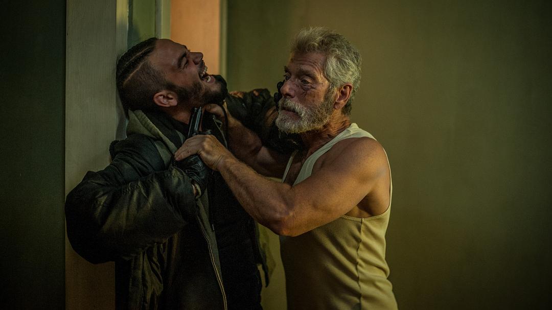 电影《屏住呼吸  Don't Breathe》（2016美国）--高清4K/1080P迅雷BT资源下载