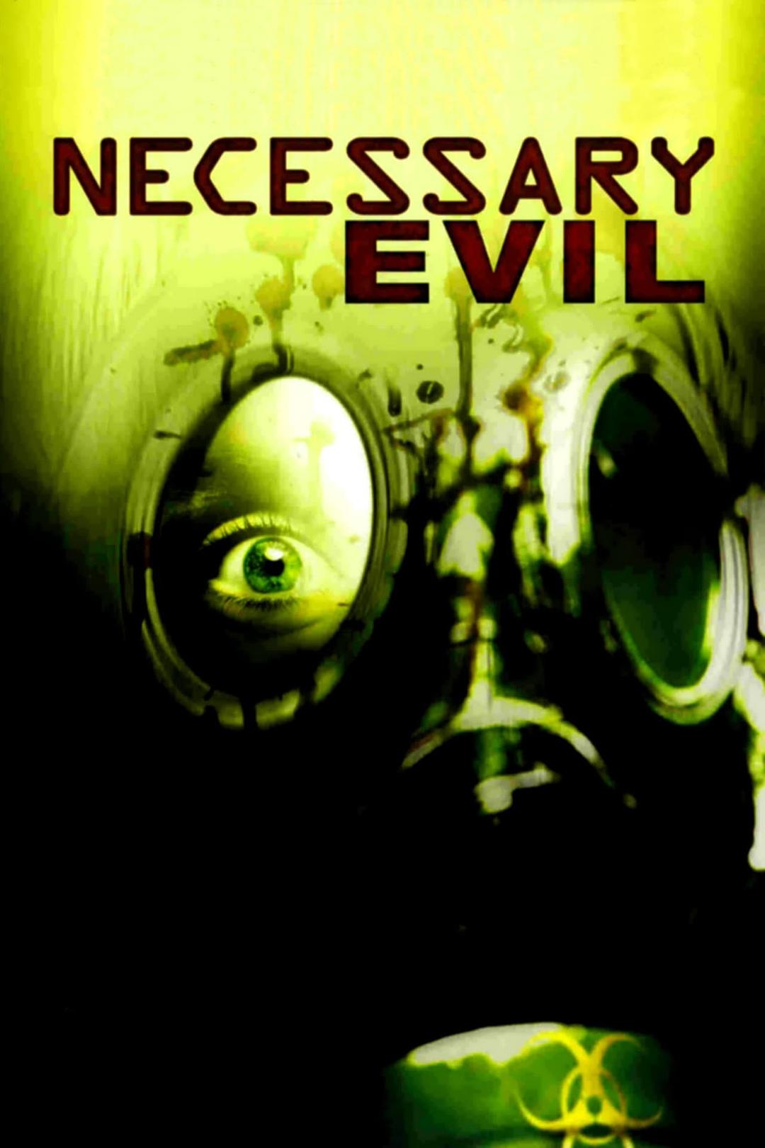 电影《罪恶之源  Necessary Evil》（2008美国）--高清4K/1080P迅雷BT资源下载