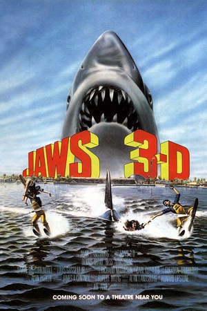 电影《大白鲨3  Jaws 3-D》（1983美国）--高清4K/1080P迅雷BT资源下载