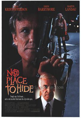 电影《勇探无敌  No Place to Hide》（1993美国）--高清4K/1080P迅雷BT资源下载