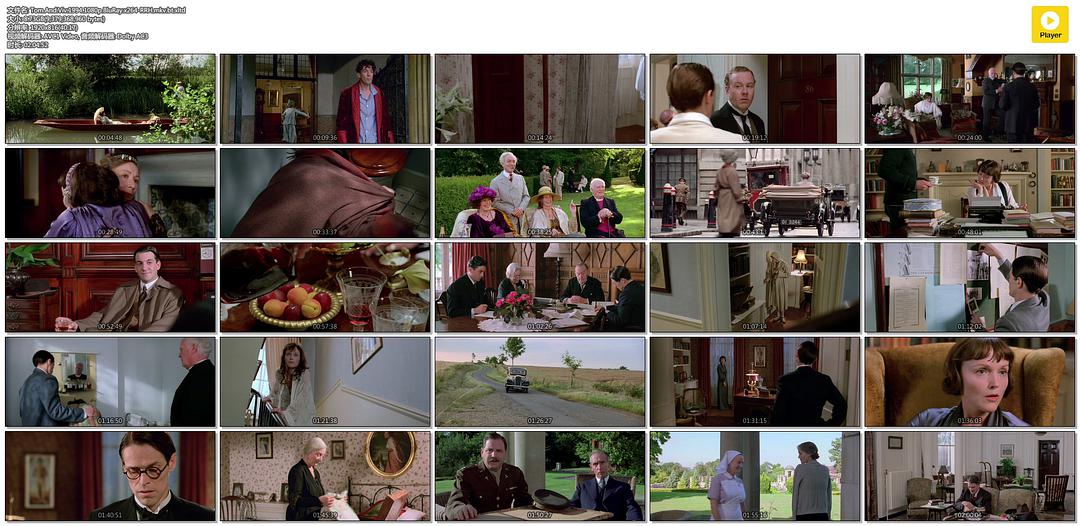 电影《诗人与他的情人  Tom &amp; Viv》（1994英国 / 美国）--高清4K/1080P迅雷BT资源下载