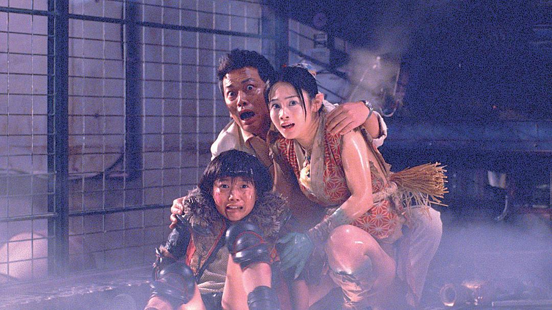电影《妖怪大战争  妖怪大戦争》（2005日本）--高清4K/1080P迅雷BT资源下载